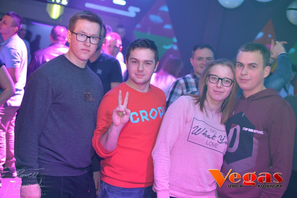 Cypis Solo w Vegas Izbica Kujawska