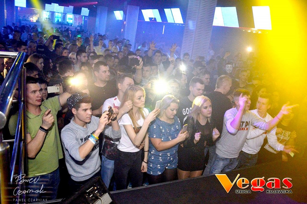 Cypis Solo w Vegas Izbica Kujawska