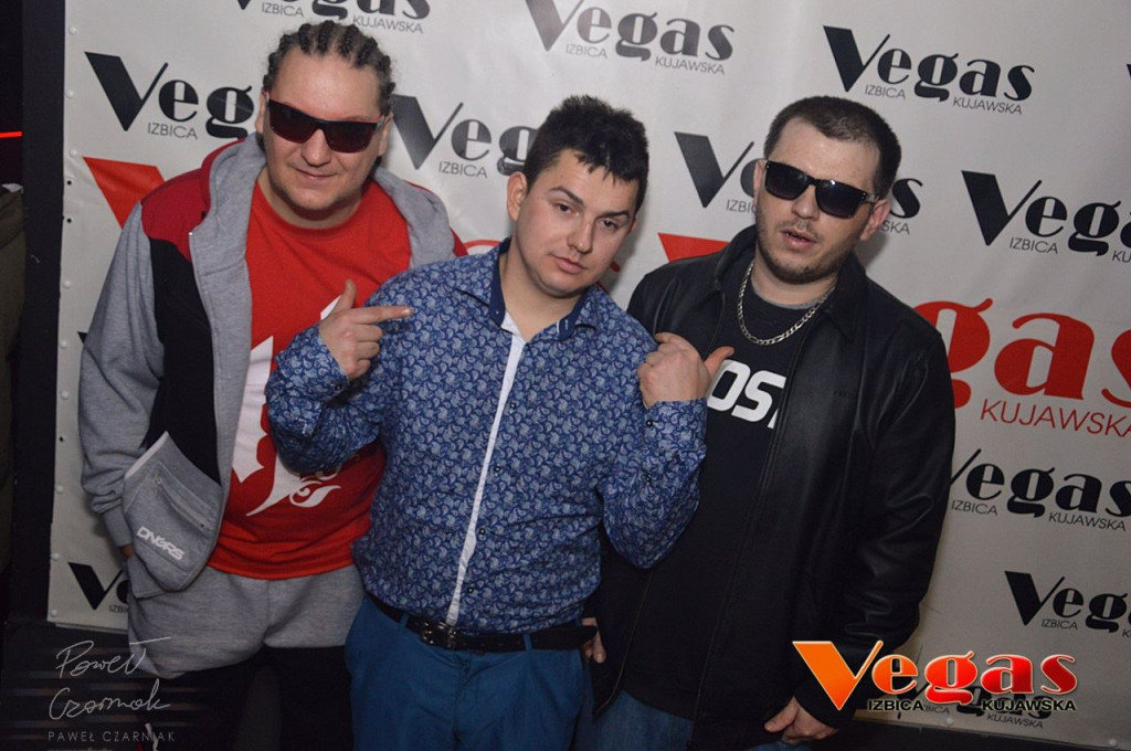 Cypis Solo w Vegas Izbica Kujawska