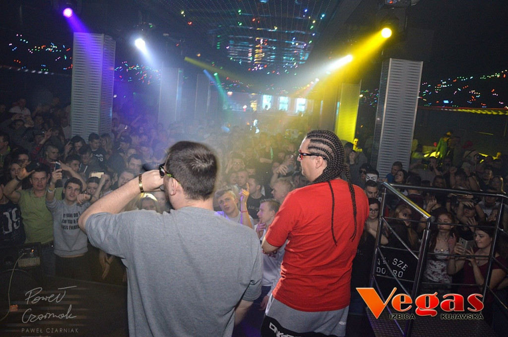 Cypis Solo w Vegas Izbica Kujawska