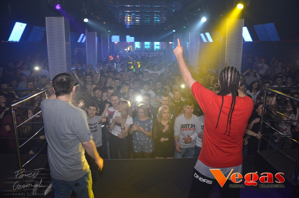 Cypis Solo w Vegas Izbica Kujawska