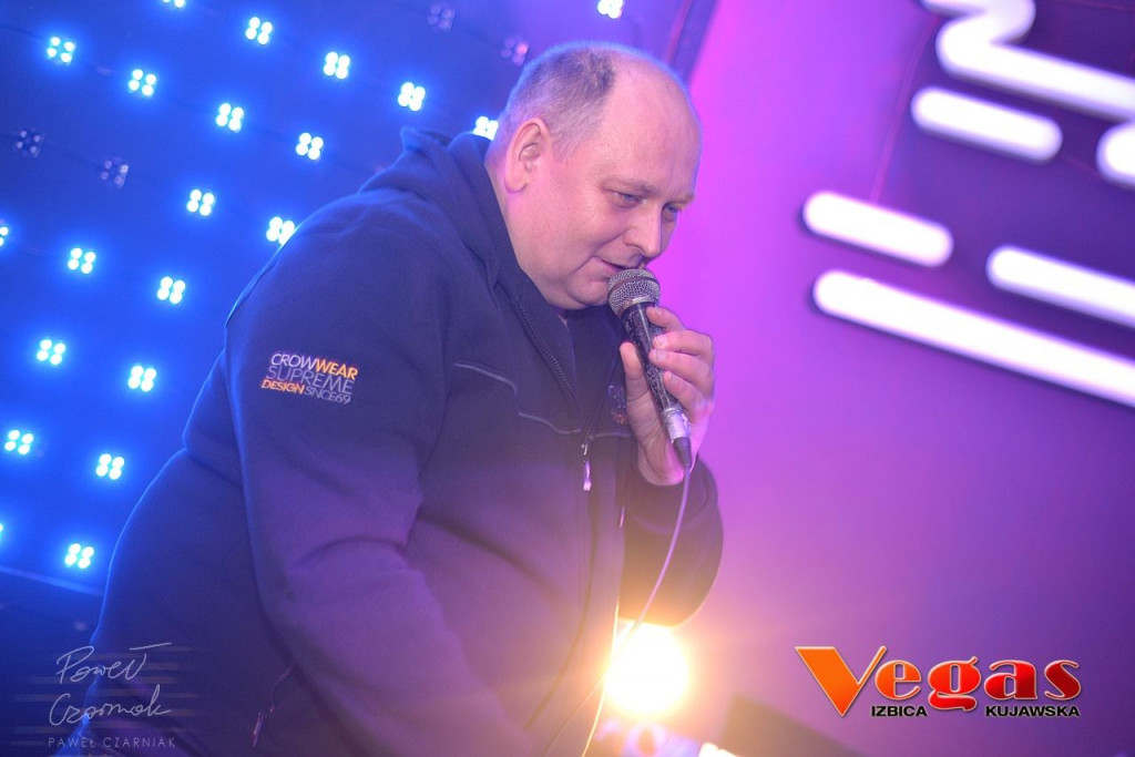 Cypis Solo w Vegas Izbica Kujawska