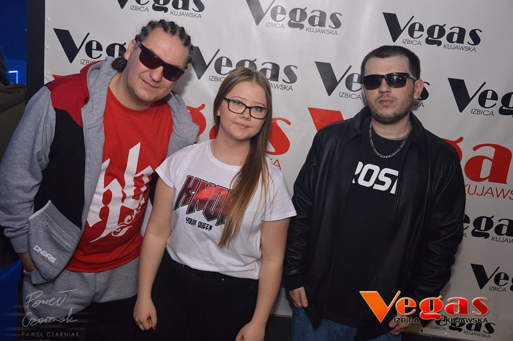 Cypis Solo w Vegas Izbica Kujawska