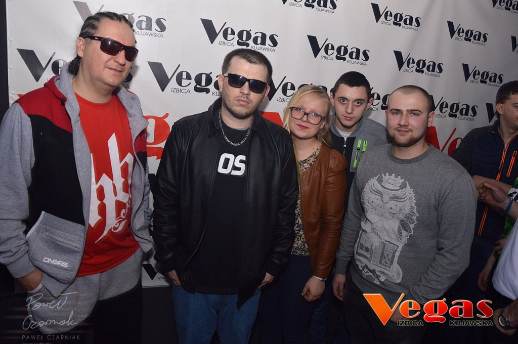 Cypis Solo w Vegas Izbica Kujawska