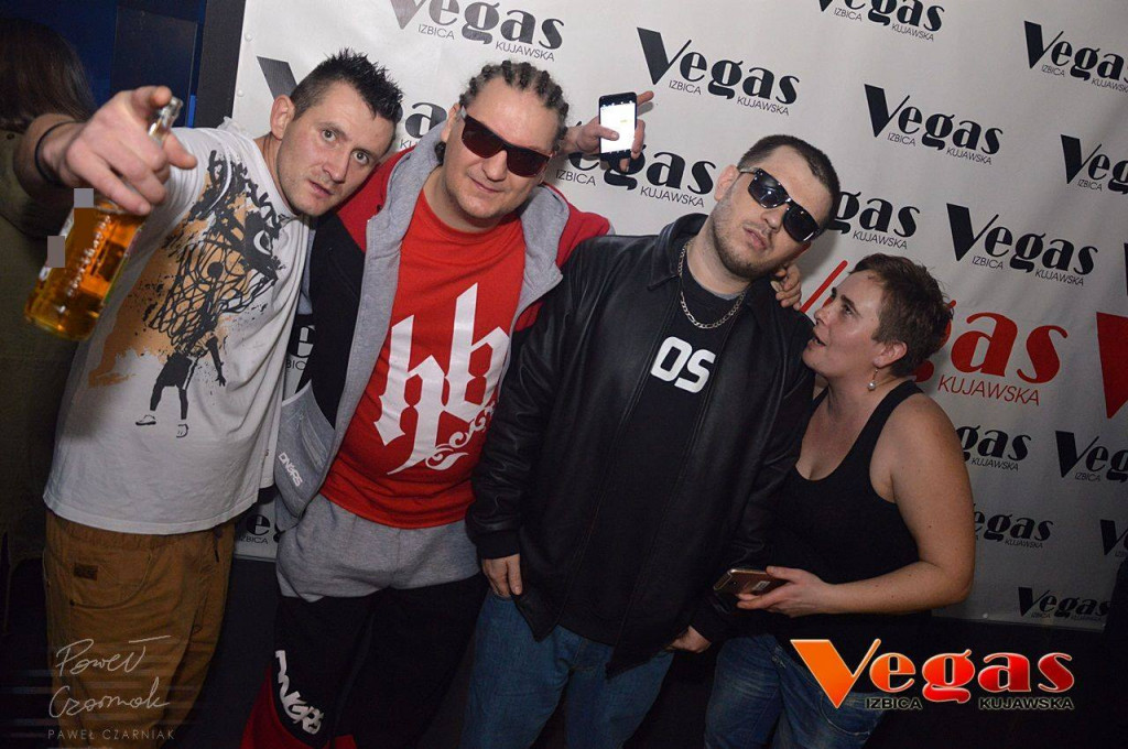 Cypis Solo w Vegas Izbica Kujawska