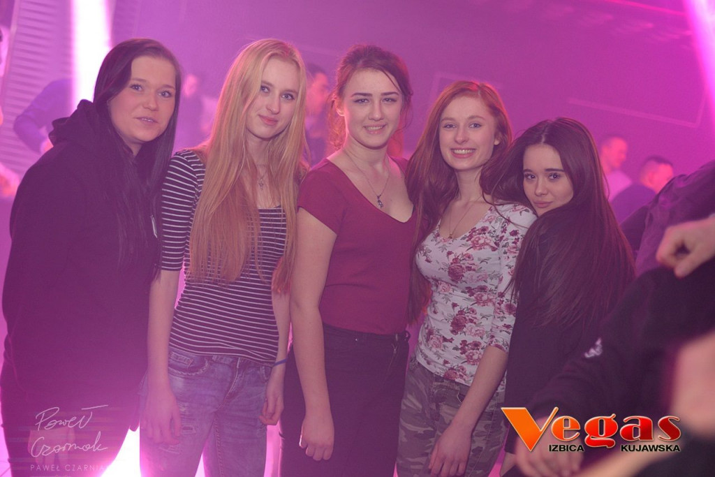Cypis Solo w Vegas Izbica Kujawska