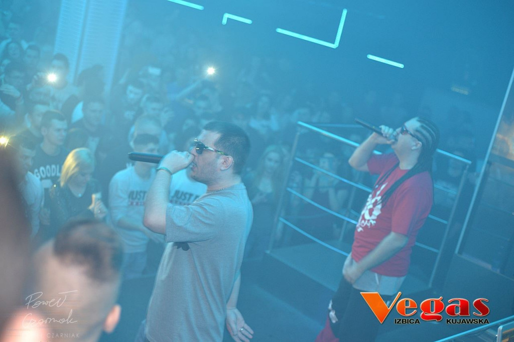 Cypis Solo w Vegas Izbica Kujawska