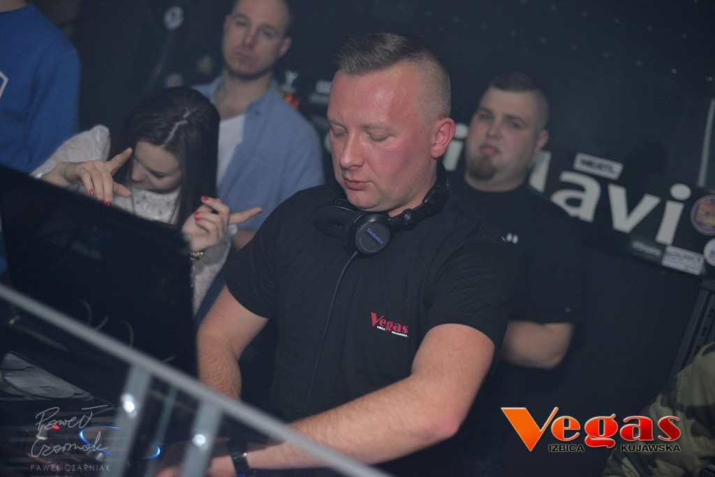 Cypis Solo w Vegas Izbica Kujawska