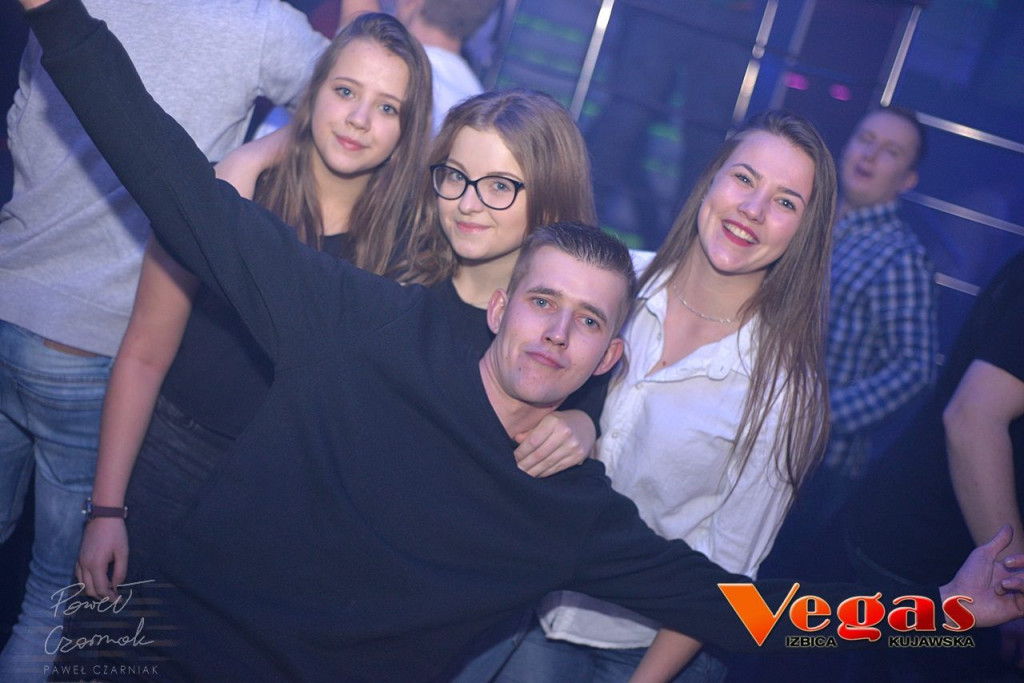 Cypis Solo w Vegas Izbica Kujawska