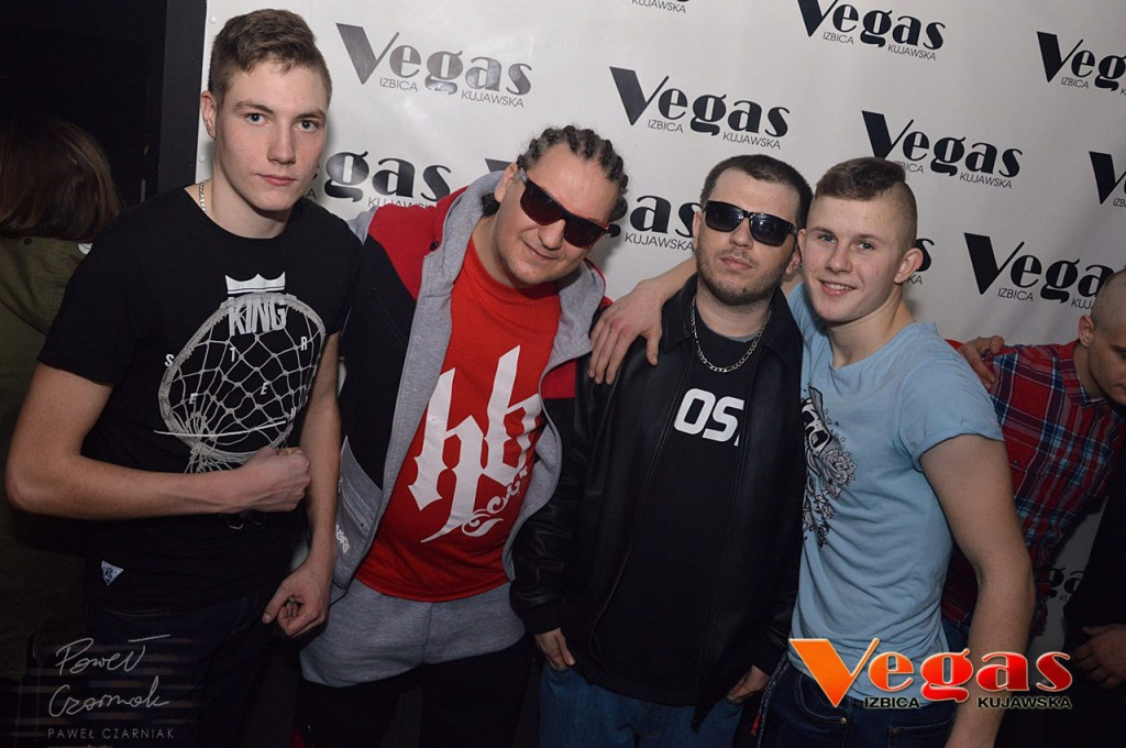 Cypis Solo w Vegas Izbica Kujawska
