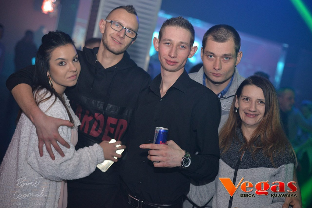 Cypis Solo w Vegas Izbica Kujawska