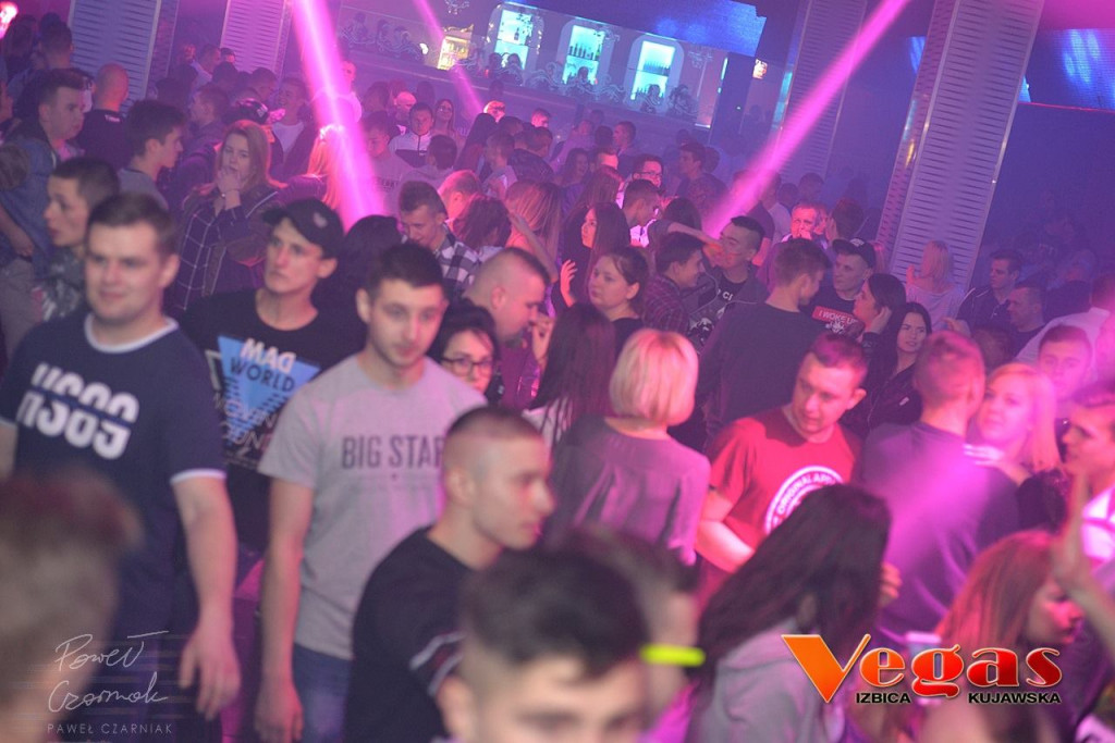 Cypis Solo w Vegas Izbica Kujawska