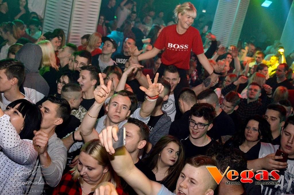 Cypis Solo w Vegas Izbica Kujawska