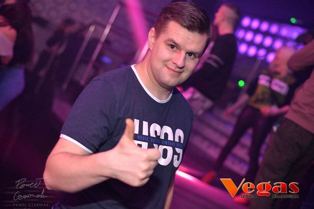 Cypis Solo w Vegas Izbica Kujawska
