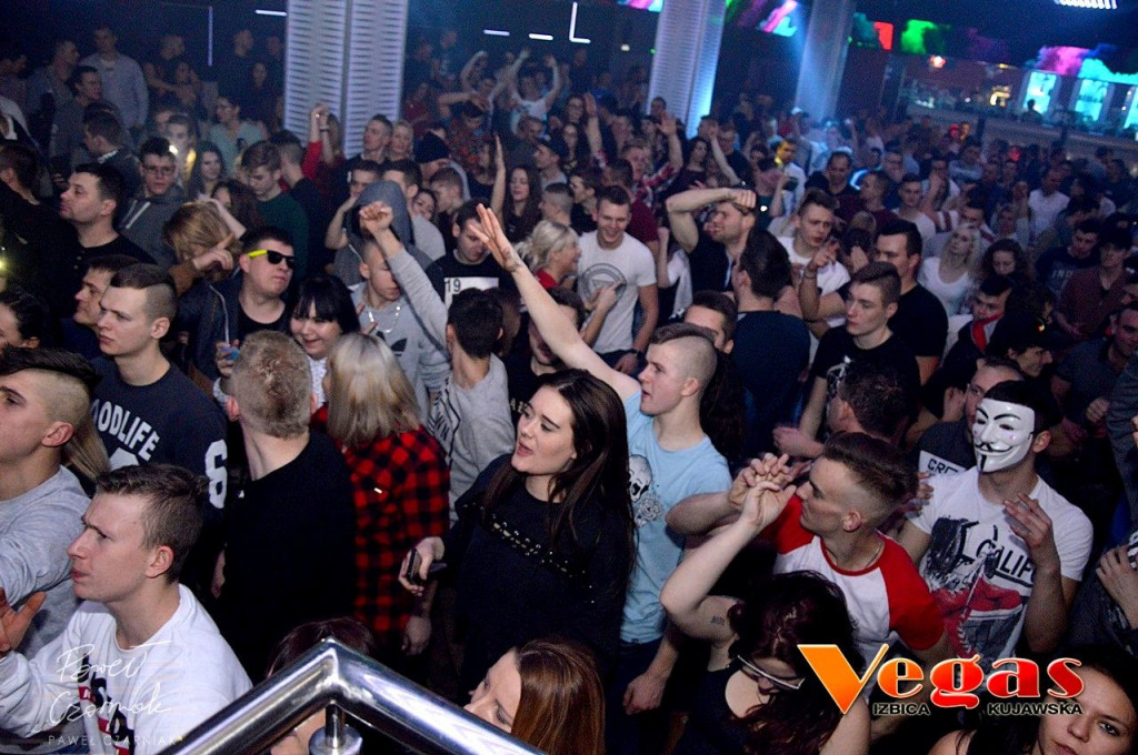 Cypis Solo w Vegas Izbica Kujawska