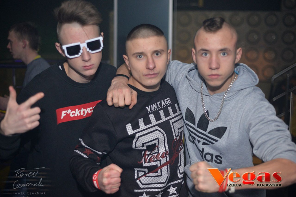 Cypis Solo w Vegas Izbica Kujawska