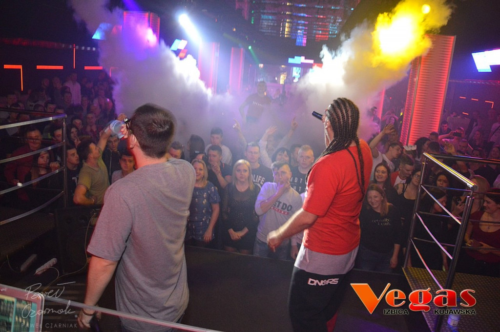 Cypis Solo w Vegas Izbica Kujawska