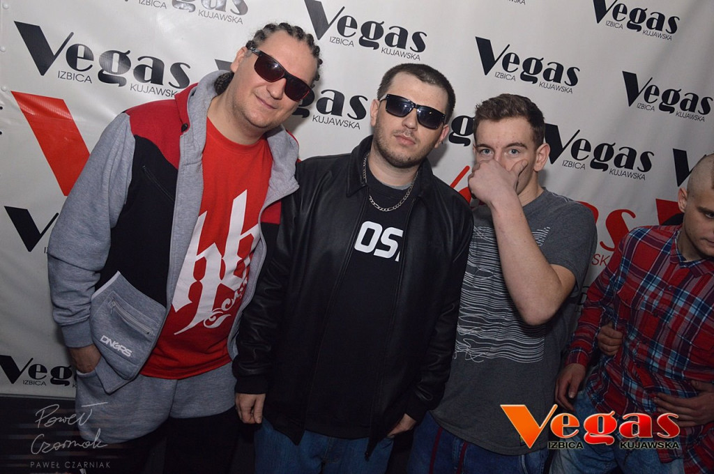 Cypis Solo w Vegas Izbica Kujawska