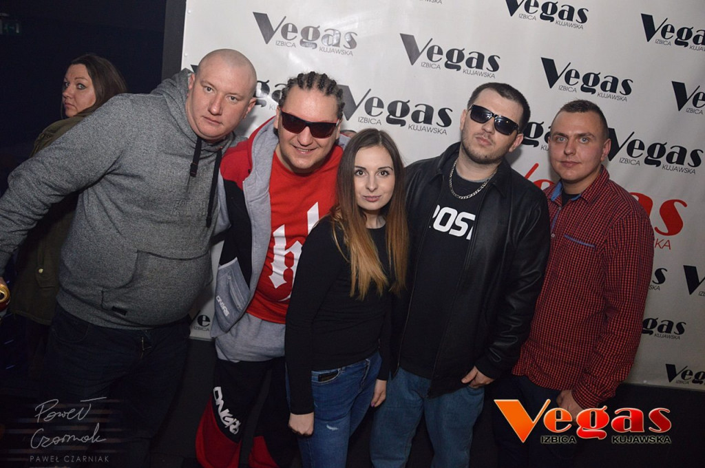 Cypis Solo w Vegas Izbica Kujawska