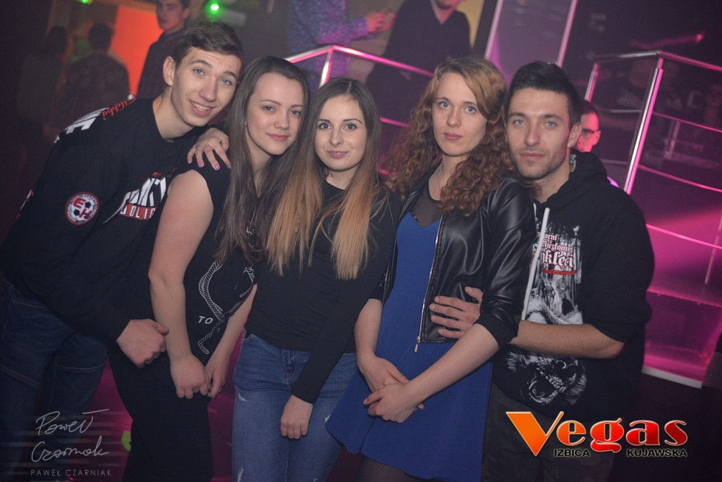 Cypis Solo w Vegas Izbica Kujawska