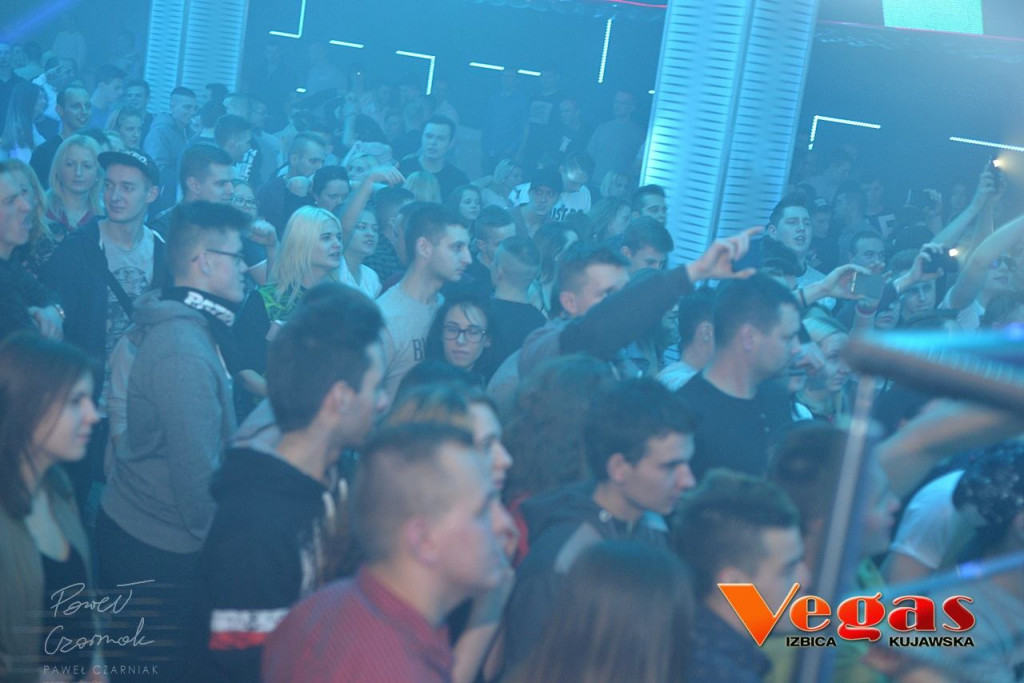 Cypis Solo w Vegas Izbica Kujawska
