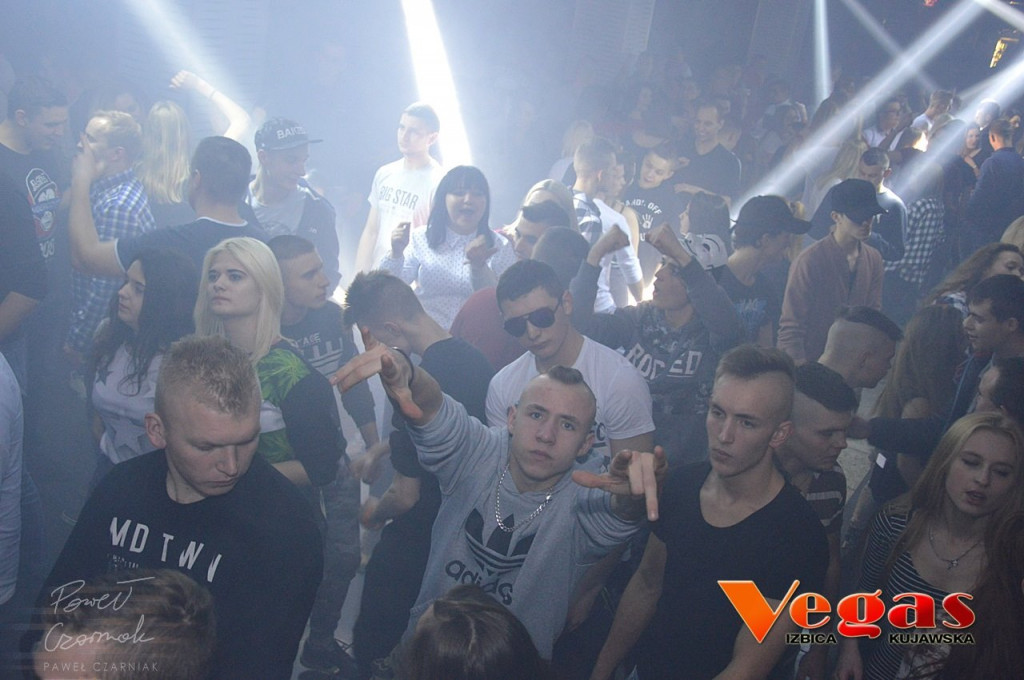 Cypis Solo w Vegas Izbica Kujawska