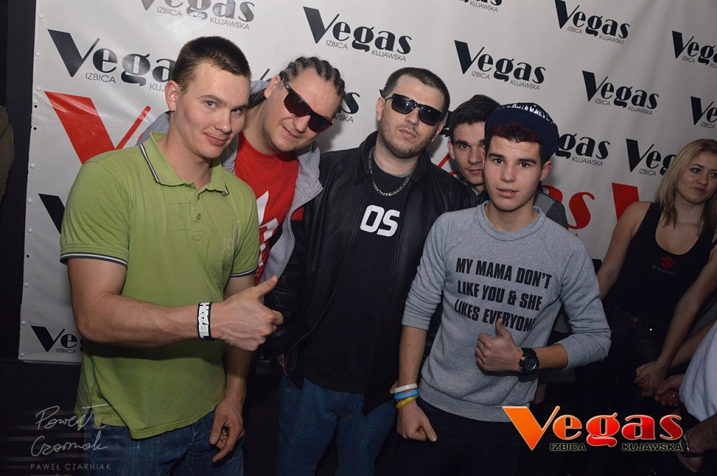 Cypis Solo w Vegas Izbica Kujawska