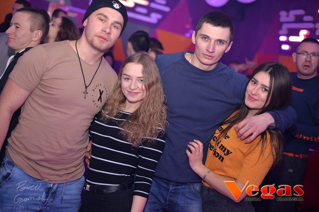Cypis Solo w Vegas Izbica Kujawska