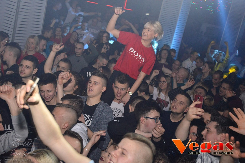 Cypis Solo w Vegas Izbica Kujawska