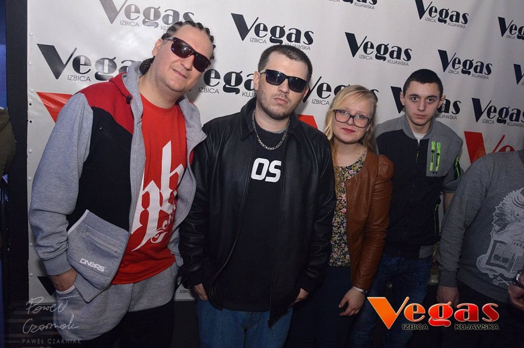 Cypis Solo w Vegas Izbica Kujawska
