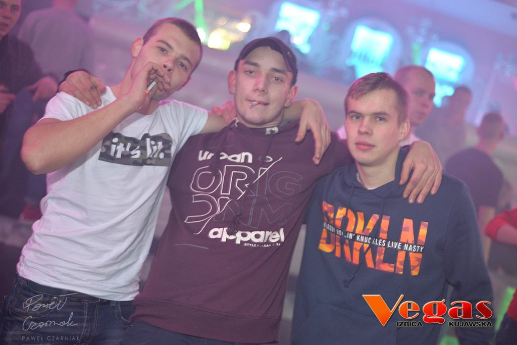 Cypis Solo w Vegas Izbica Kujawska