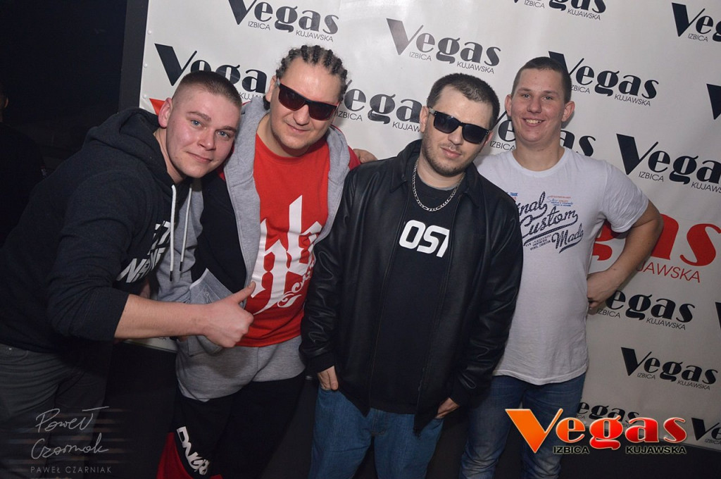 Cypis Solo w Vegas Izbica Kujawska