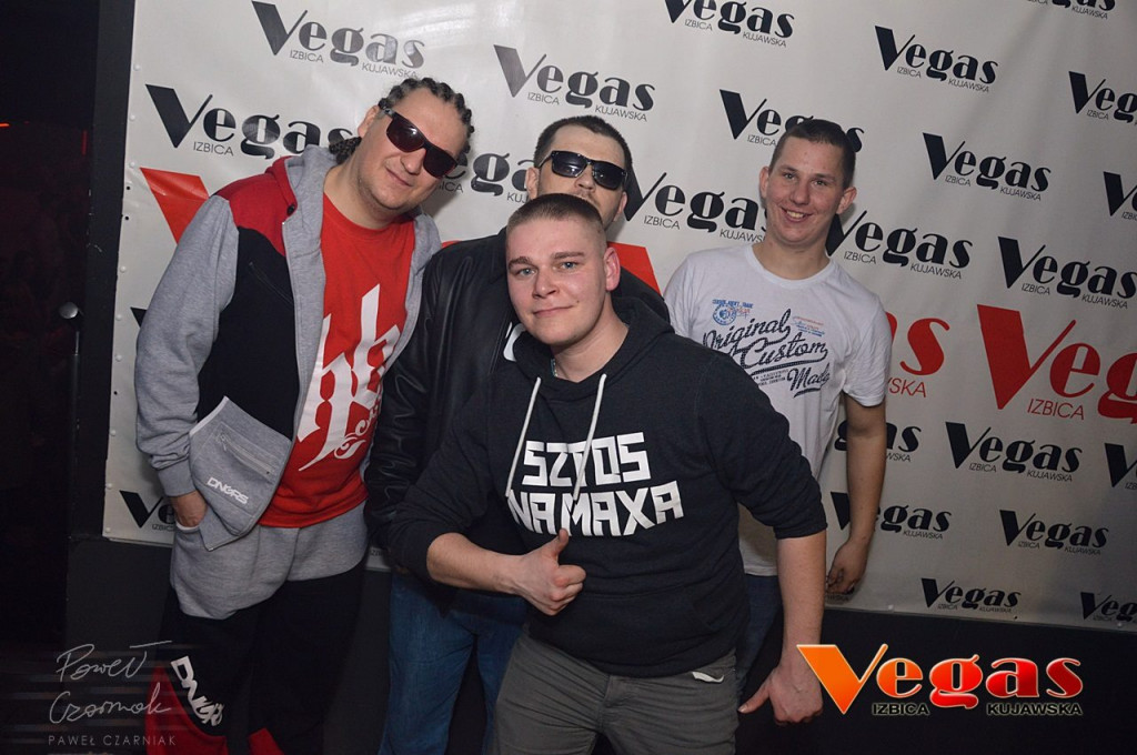 Cypis Solo w Vegas Izbica Kujawska