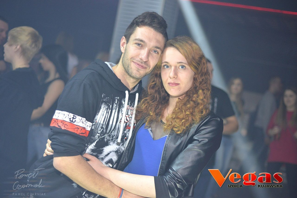 Cypis Solo w Vegas Izbica Kujawska