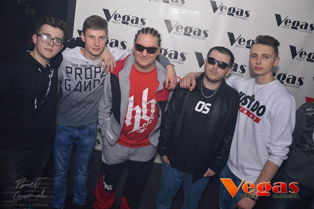 Cypis Solo w Vegas Izbica Kujawska
