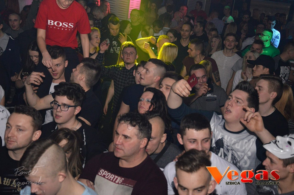 Cypis Solo w Vegas Izbica Kujawska