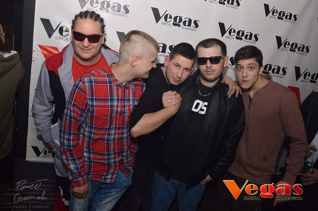 Cypis Solo w Vegas Izbica Kujawska