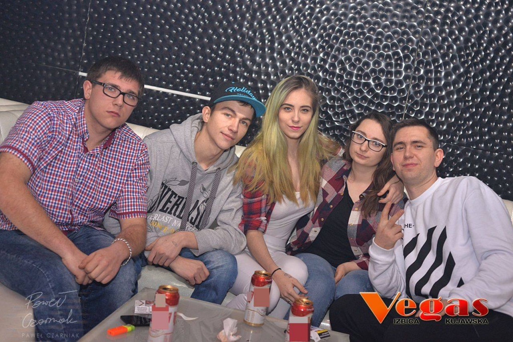 Cypis Solo w Vegas Izbica Kujawska