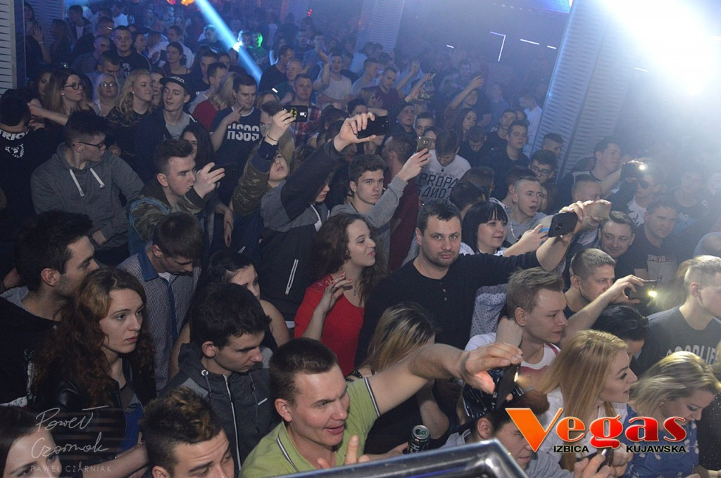 Cypis Solo w Vegas Izbica Kujawska