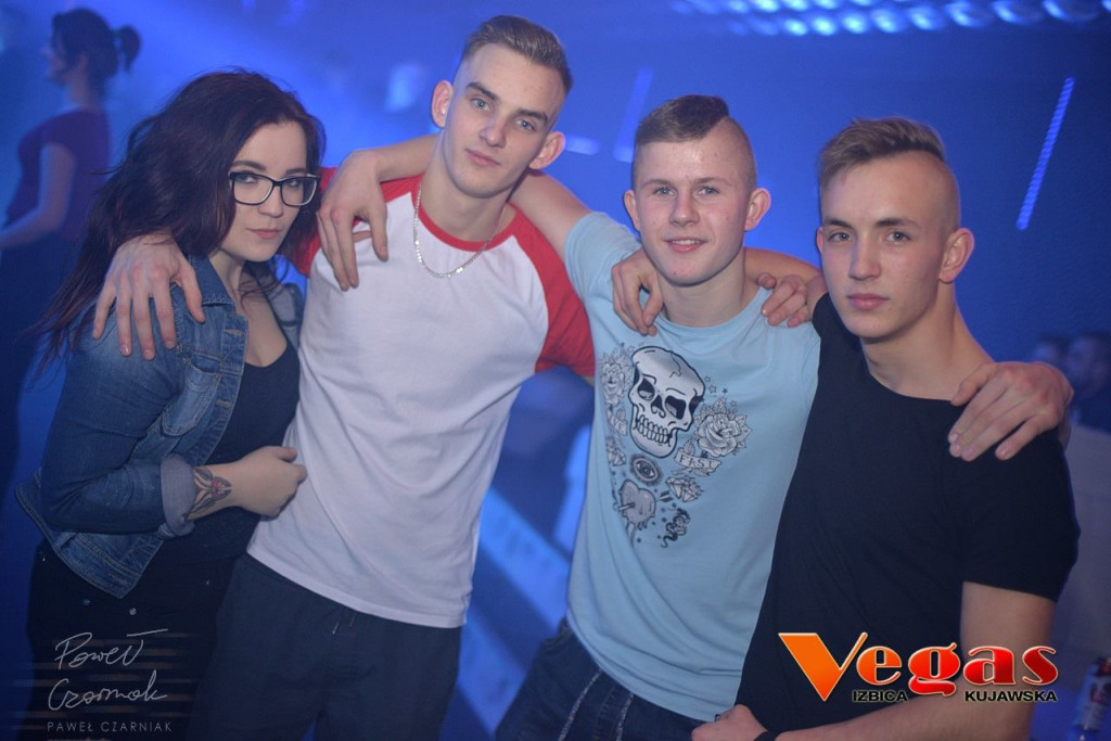 Cypis Solo w Vegas Izbica Kujawska