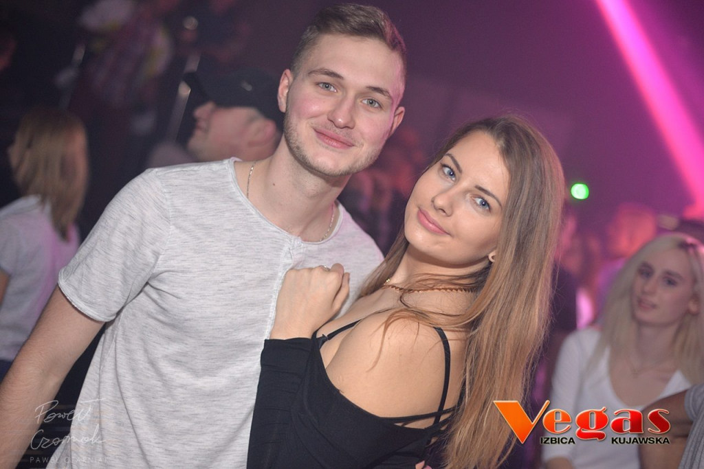 Cypis Solo w Vegas Izbica Kujawska