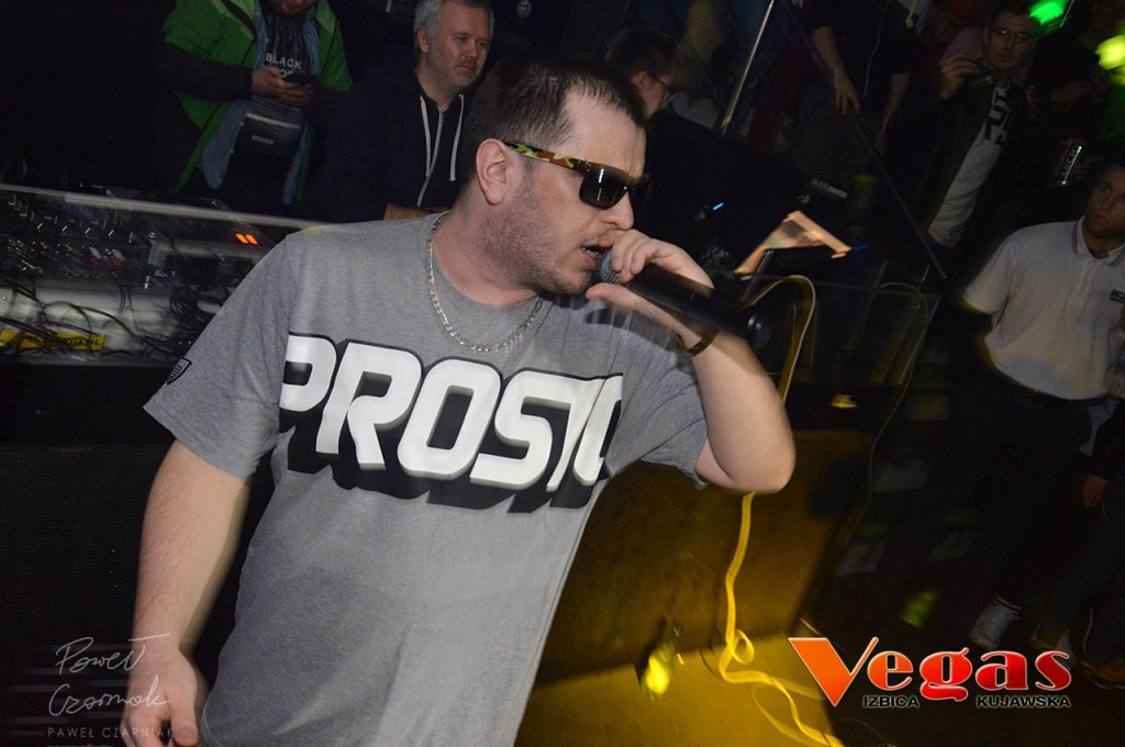 Cypis Solo w Vegas Izbica Kujawska