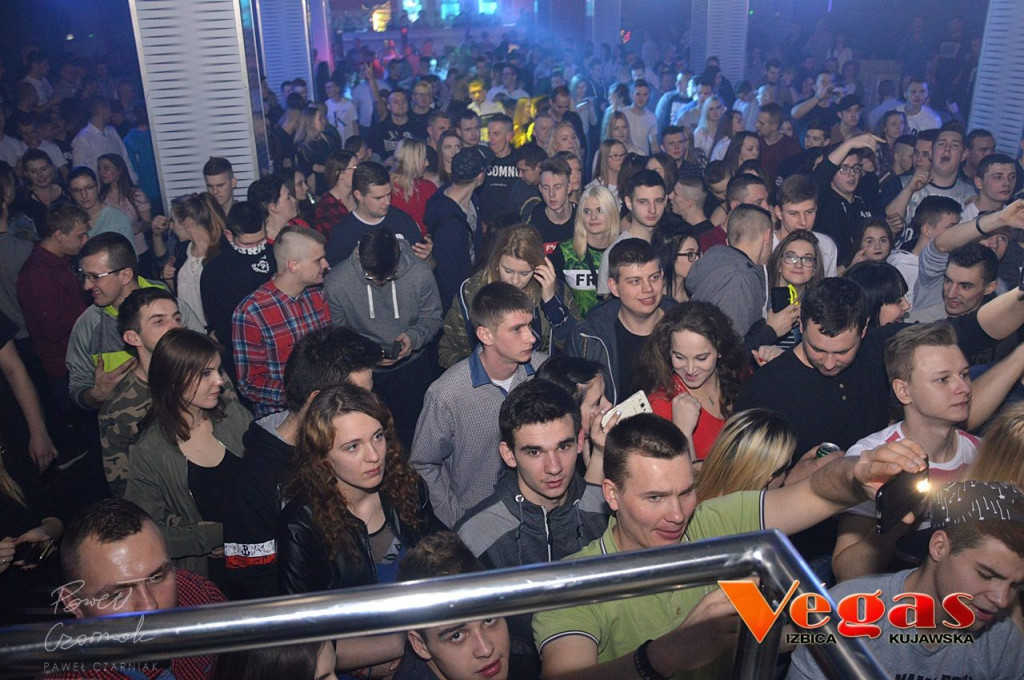 Cypis Solo w Vegas Izbica Kujawska