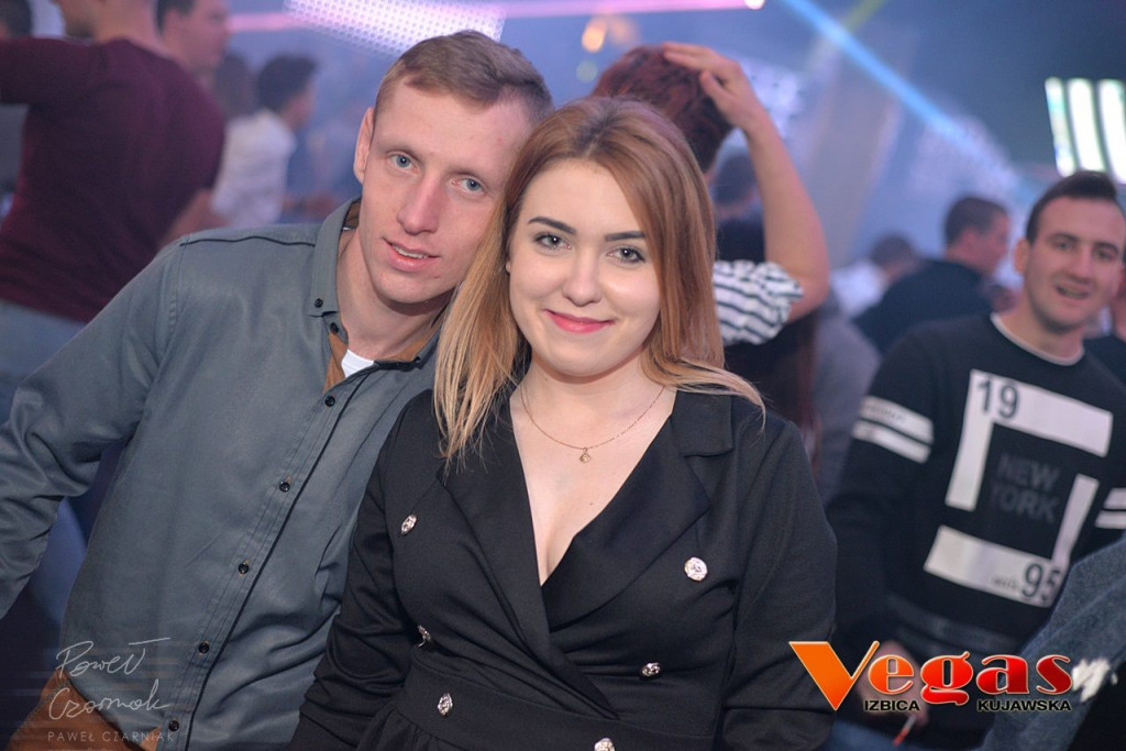 Cypis Solo w Vegas Izbica Kujawska