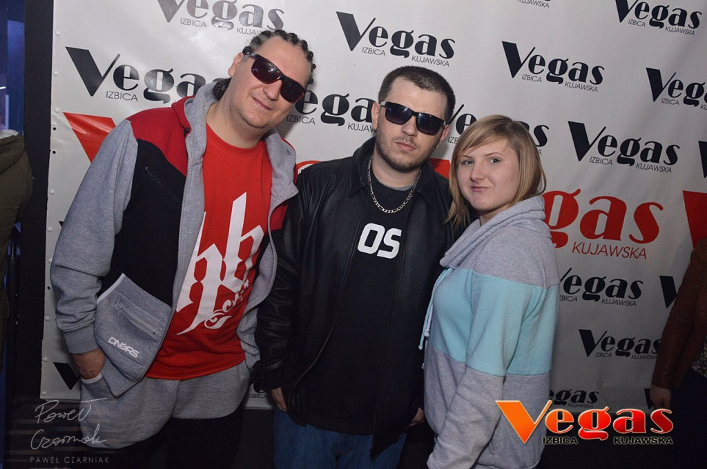 Cypis Solo w Vegas Izbica Kujawska