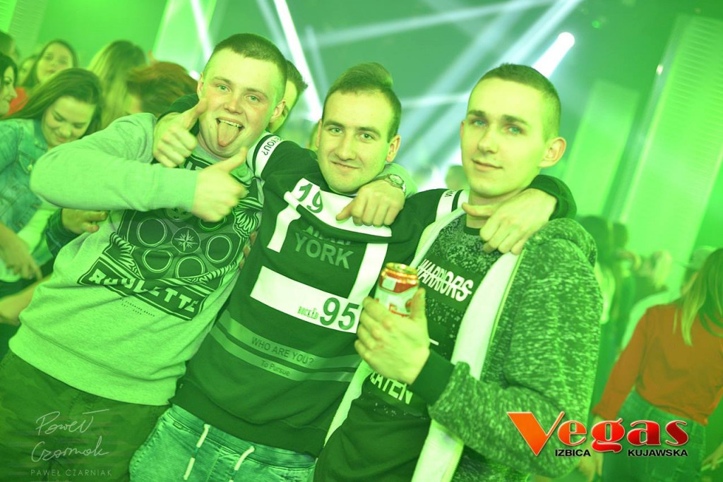 Cypis Solo w Vegas Izbica Kujawska