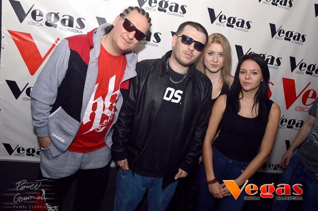 Cypis Solo w Vegas Izbica Kujawska
