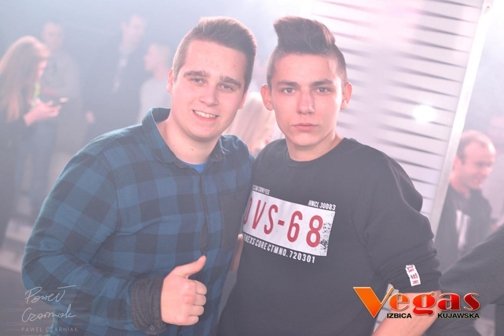 Cypis Solo w Vegas Izbica Kujawska