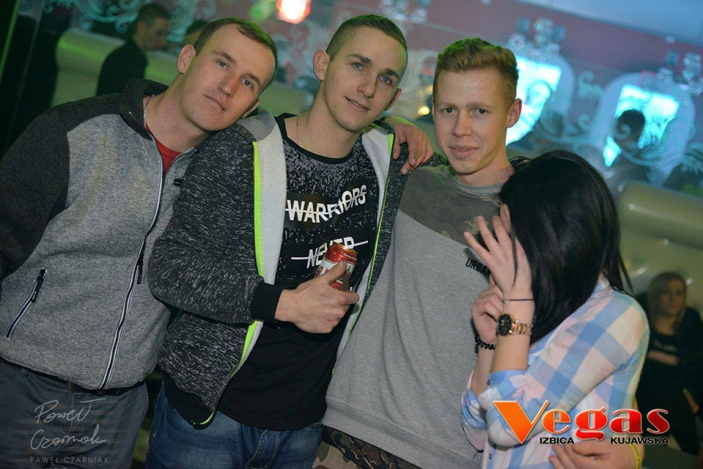 Cypis Solo w Vegas Izbica Kujawska