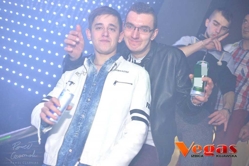 Cypis Solo w Vegas Izbica Kujawska